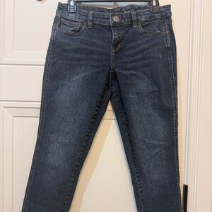 The Limited Skinny Ankle Jeans